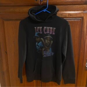 Ice Cube Today is a good day Boys Hoodie